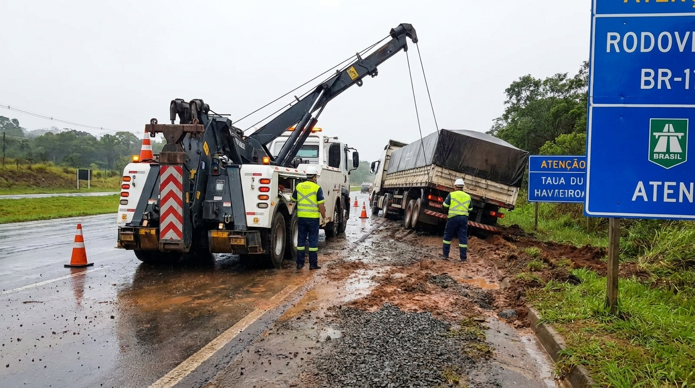 Socorro em Rodovias em Vitória‑ES
