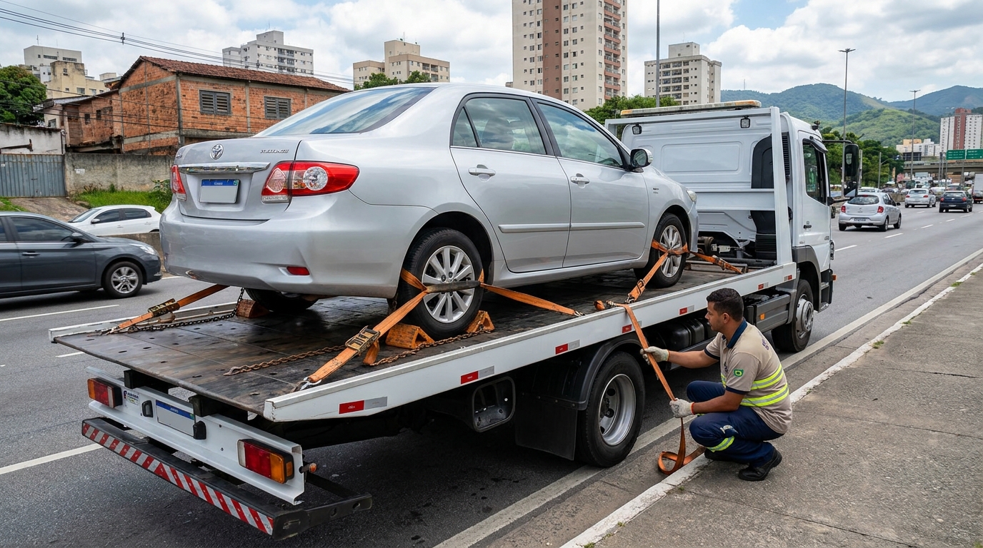 Transporte para Mudanças em Vitória‑ES